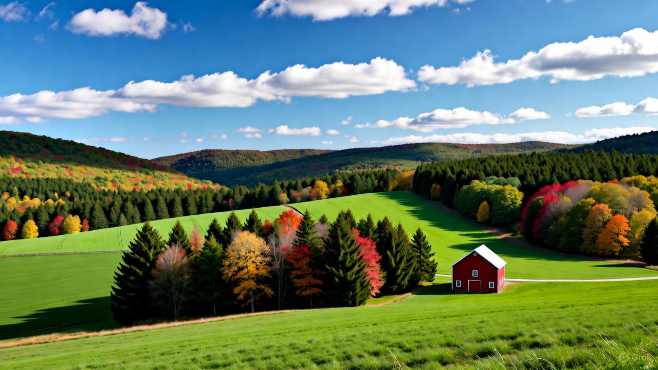 Discovering Putney, Vermont: A Charming New England Escape