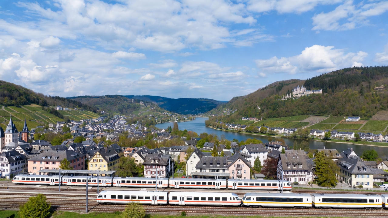 Deutschlandticket Rises to €63/Month in 2026: Still Europe’s Best Train Deal