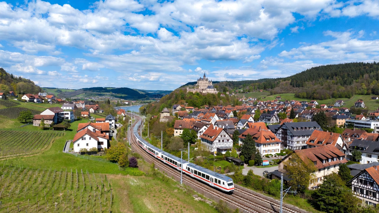 Germany Launches Nationwide “Zug & Ziel” Pass: Unlimited Train Travel for €49/Month Starting 2026