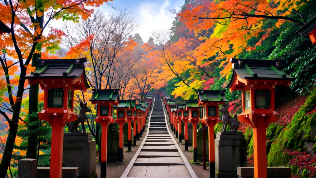 Enchanting Kyoto, Japan: Temples, Geisha, and Bamboo Groves